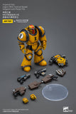 JT9060 Joytoy Imperial Fists Legion MkIII Tactical Squad Sergeant with Power Fist Action Figures JoyToy 