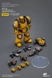 JT9077 Joytoy Imperial Fists Legion MkIII Tactical Squad Legionary with Bolter Action Figures JoyToy 