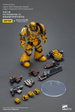 JT9091 Joytoy Imperial Fists Legion MkIII Despoiler Squad Legion Despoiler with Chainsword Action Figures JoyToy 