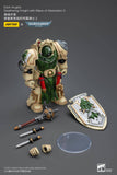 JT9213 Joytoy Dark Angels Deathwing Knight with Mace of Absolution 2 Action Figures JoyToy 