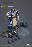 JT9800 JoyToy Ultramarines Sternguard Veteran Sergeant Action Figures JoyToy 