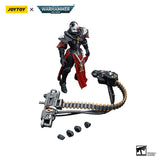 JT8155 JoyToy Adepta Sororitas Retributor with Heavy Bolter