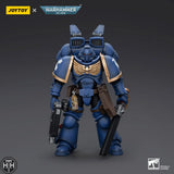 JT1378 JoyToy Ultramarines Jump Pack Intercessors Sergeant With Plasma Pistol And Power Sword