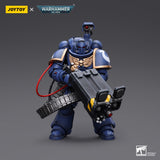 JT8803 Joytoy Ultramarines Desolation Sergeant with Vengor Launcher