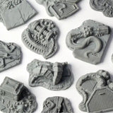 GamersGrass Basing Bits: Alien Infestation GamersGrass