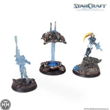 Starcraft Miniatures Game: Nova Terra Archon Studios