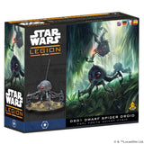 Star Wars Legion: Dwarf Spider Droid