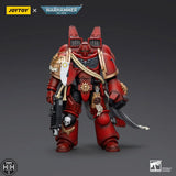 JT7370 JoyToy Blood Angels Jump Pack Intercessors Sergeant With Plasma Pistol