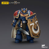 Joytoy Ultramarines Victrix Honour Guard with Storm Shield And Power Sword - JT01345