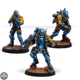 Kestrel Expansion Pack Alpha Panoceania Corvus Belli 