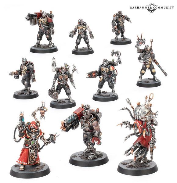 Kill Team: Battleclade (2025) Kill Team Games Workshop 