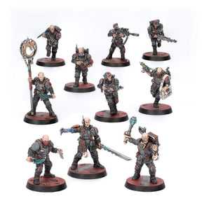 Kill Team: Brood Brothers Kill Team Games Workshop 