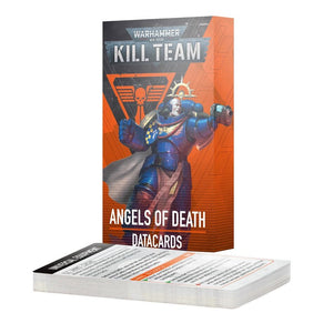 Kill Team Datacards: Angels Of Death Kill Team Games Workshop 