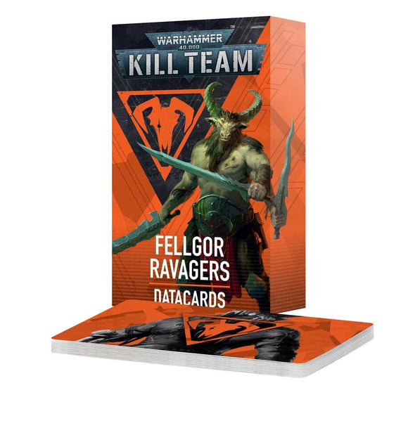 Kill Team Datacards: Fellgor Ravagers Kill Team Games Workshop 