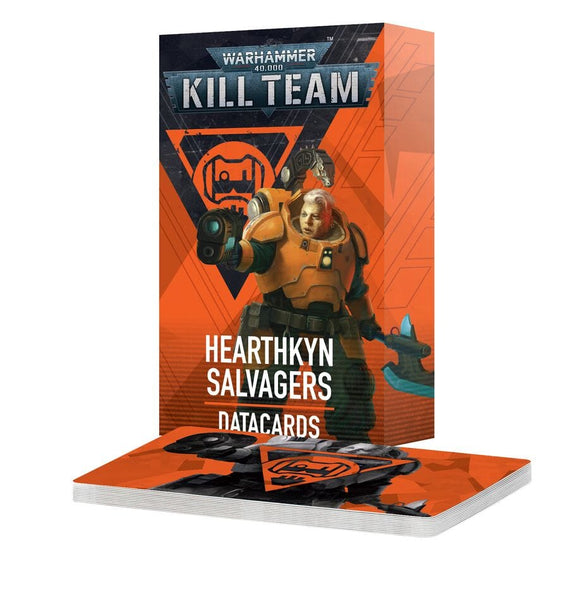 Kill Team Datacards: Hearthkyn Salvagers Kill Team Games Workshop 