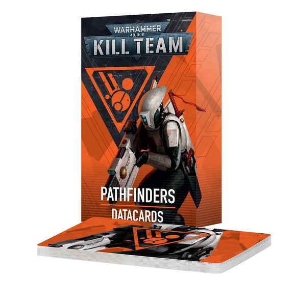 Kill Team Datacards: Pathfinders Kill Team Games Workshop 