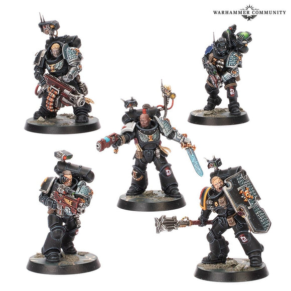 Kill Team: Deathwatch (2025) Kill Team Games Workshop 