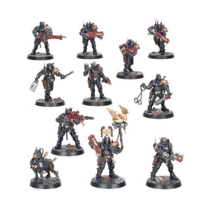 Kill Team: Exaction Squad (2024) Kill Team Games Workshop 