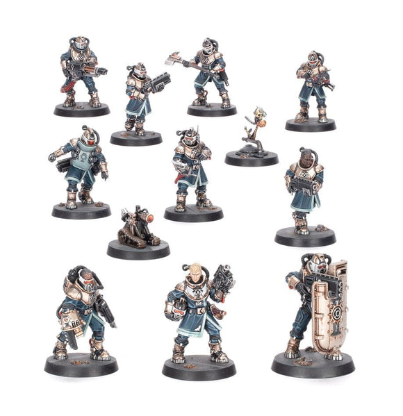 Kill Team: Imperial Navy Breachers (2024) Kill Team Games Workshop 