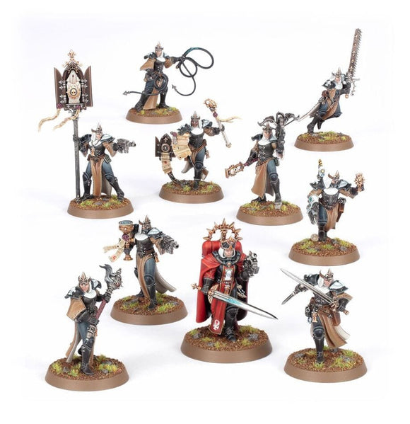 Kill Team: Novitiates (2024) Kill Team Games Workshop 