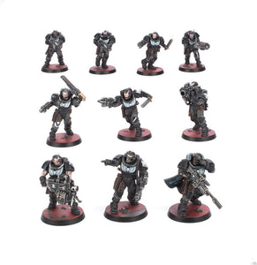 Kill Team: Scout Squad (2024) Kill Team Games Workshop 