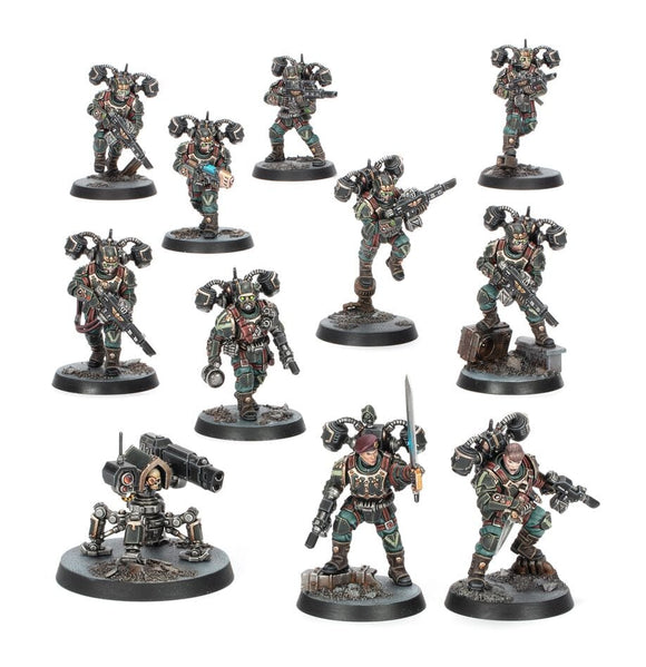 Kill Team: Tempestus Aquilons Kill Team Games Workshop 