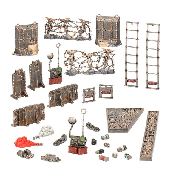 Kill Team Upgrade Equipment Pack Kill Team Games Workshop 