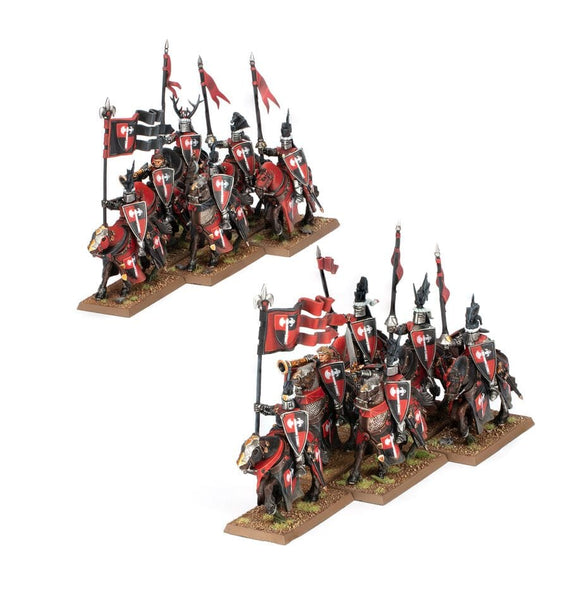Kingdom Of Bretonnia: Knights Of The Realm The Old World Games Workshop 