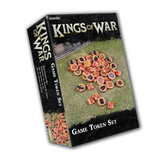Kings of War Game Token Set (2025)