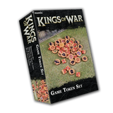 Kings of War Game Token Set (2025) KOW Generic Mantic Games 