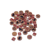 Kings of War Game Token Set (2025) KOW Generic Mantic Games 