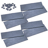 Kings of War Modular Plastic Base Set (100x40) x 8