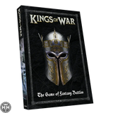 Kings of War Rulebook 4th Edition (2025) KOW Generic Mantic Games 