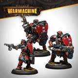 Warmachine: Two Player Starter Set (Khador vs Cygnar)