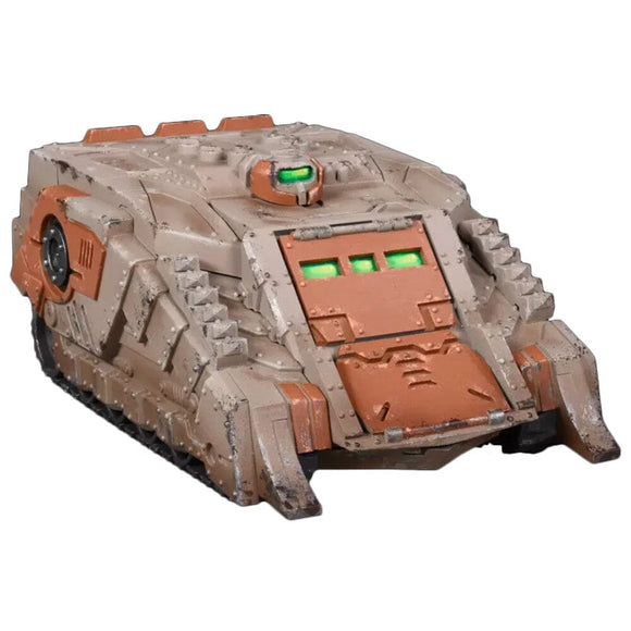 Knarr Assault Tank Forge Father Mantic Games 