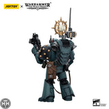 JT9480 JoyToy Sons of Horus MKVI Tactical Squad Legionary with Legion Vexilla