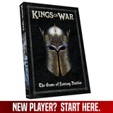Kings of War Rulebook 4th Edition (2025)