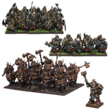 Abyssal Dwarf Army