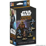 Star Wars Legion: Mandalorian Leaders (2026)