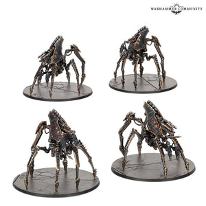 Legion Imperialis: Dark Mech Serperos Heavy Stalkers Legions Imperialis Games Workshop 