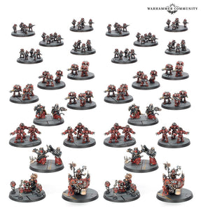 Legion Imperialis: Mechanicum Infantry Legions Imperialis Games Workshop 