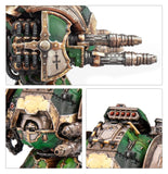 Legions Imperialis: Acastus Knights Porphyrion Legions Imperialis Games Workshop 