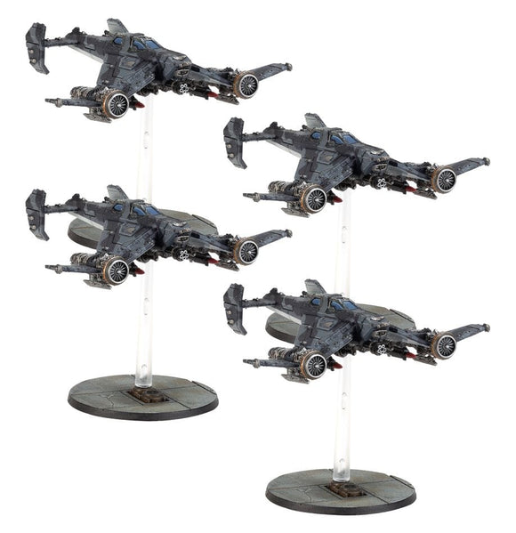 Legions Imperialis: Avenger Strike Fighters Legions Imperialis Games Workshop 