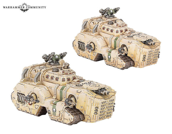 Legions Imperialis: Mastodon Super-Heavy Asslt Trnsprts Legions Imperialis Games Workshop 