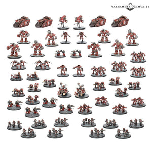 Legions Imperialis: Mechanicum Battle Group Legions Imperialis Games Workshop 