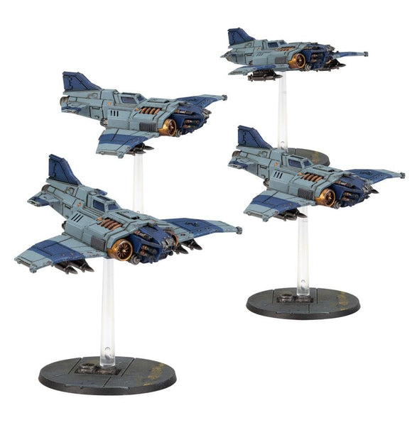 Legions Imperialis: Thunderbolt Fighter Squadron Legions Imperialis Games Workshop 