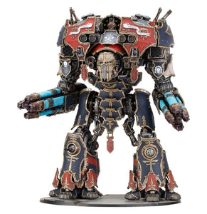 Legions Imperialis: Warmaster Heavy Battle Titan Legions Imperialis Games Workshop 