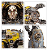 Legions Imperialis: Warmaster Iconoclast Heavy Battle Titan Legions Imperialis Games Workshop 