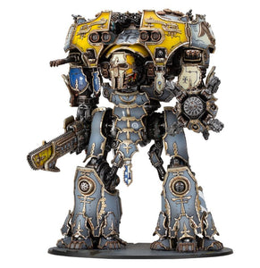 Legions Imperialis: Warmaster Iconoclast Heavy Battle Titan Legions Imperialis Games Workshop 