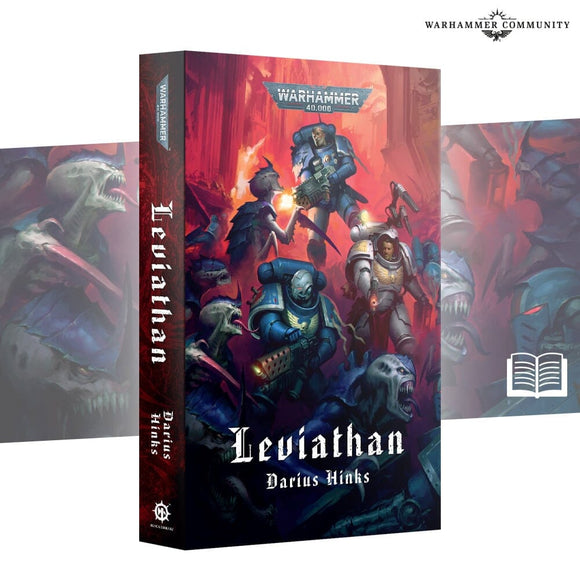 Leviathan (Pb) Black Library Games Workshop 